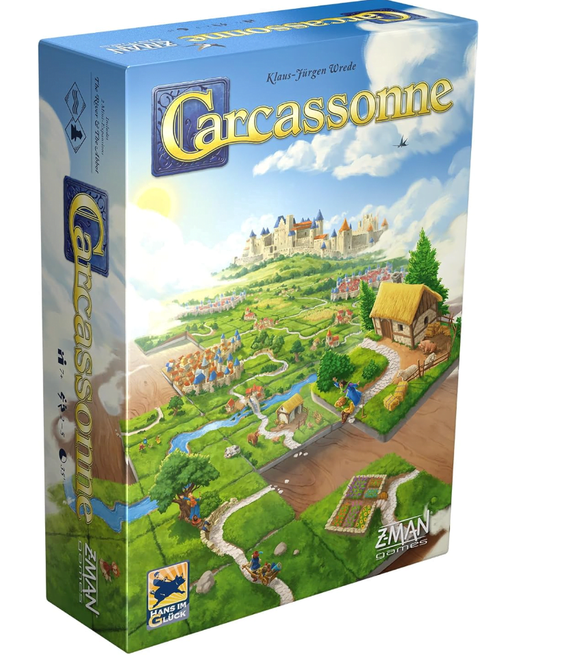 Carcassonne-box