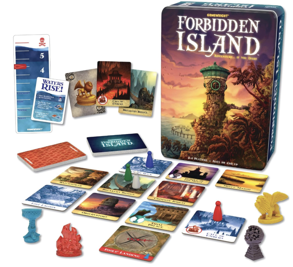 Forbidden-Island 